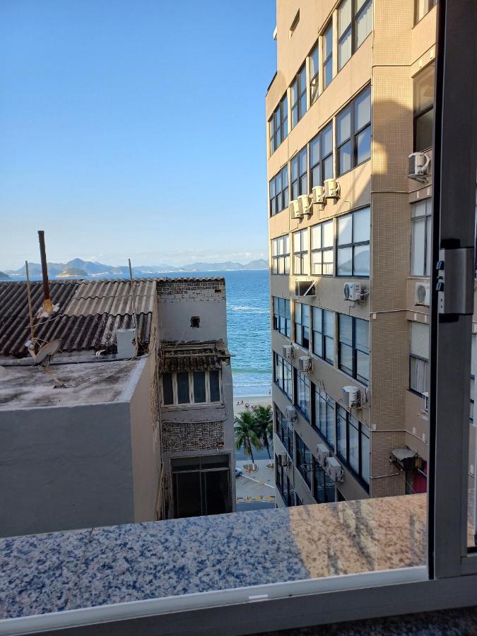 Mommy'S Apartment In Copacabana Rio de Janeiro Exterior photo